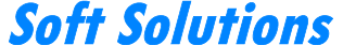 SoftSolutions Logo CCD