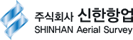 Shinhan Aerial Survey Logo CCD
