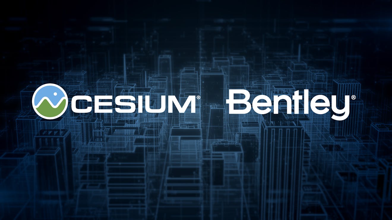 Cesium: The Platform for 3D Geospatial