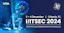 A promotional graphic for I/ITSEC 2024, the world's largest modeling, simulation, and training event. The event takes place from December 2 to December 6, 2024, in Orlando, Florida. The background features a futuristic figure in a virtual reality suit, kneeling with one hand on the ground and the other raised towards holographic technology symbols. The event's logo, which includes the emblems of the Army, Navy, Marine Corps, Air Force, and industry, is in the top right corner. The NTSA logo is displayed in the top left corner.