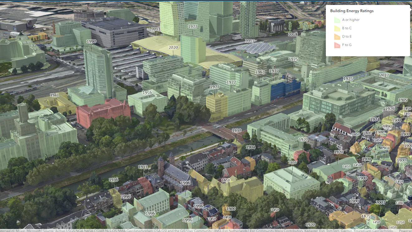 Cesium: The Platform for 3D Geospatial