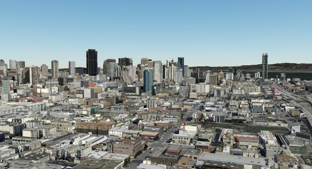 CesiumJS Adds Support for Indexed 3D Scene Layers (I3S) – Cesium