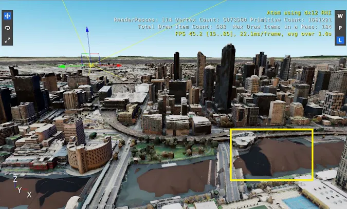 Adding Datasets – Cesium