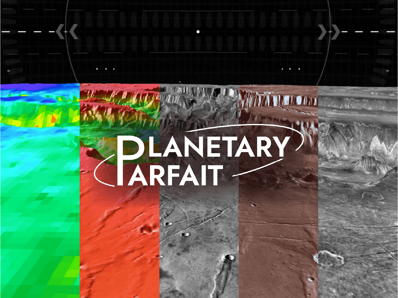 Planetary Parfait Ecosystem Grant Recipient
