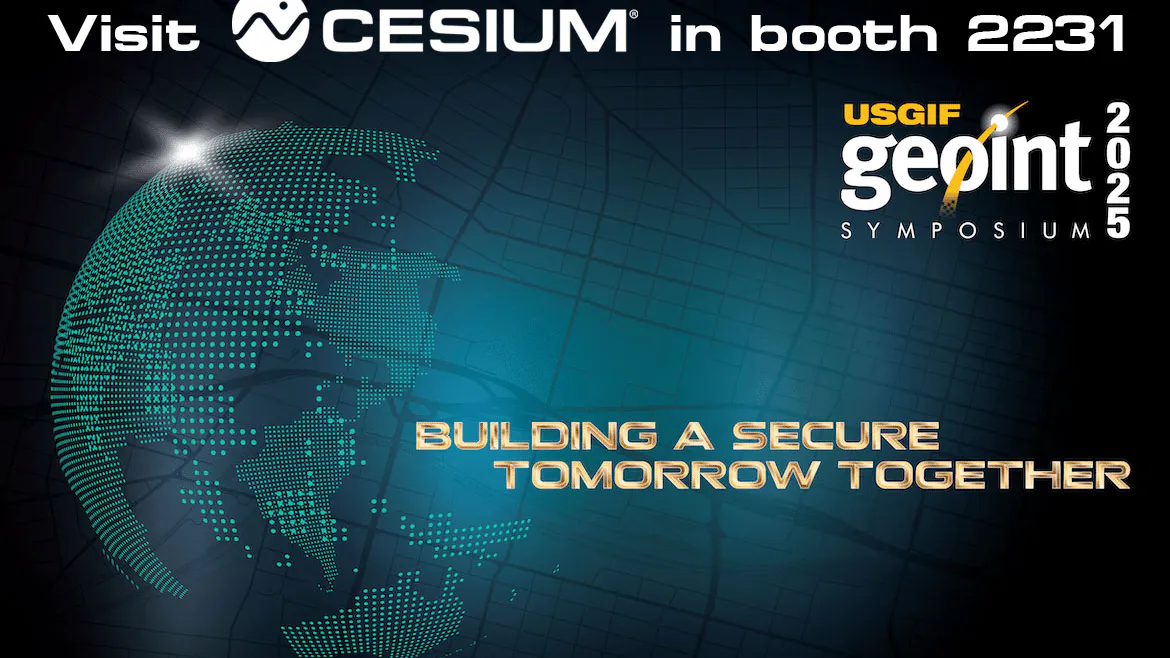 Cesium and Esri – Cesium