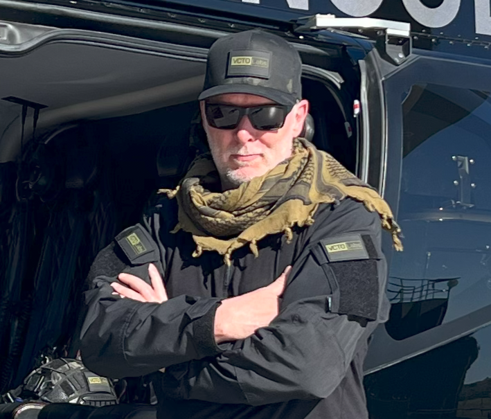 Pete Kelsey headshot