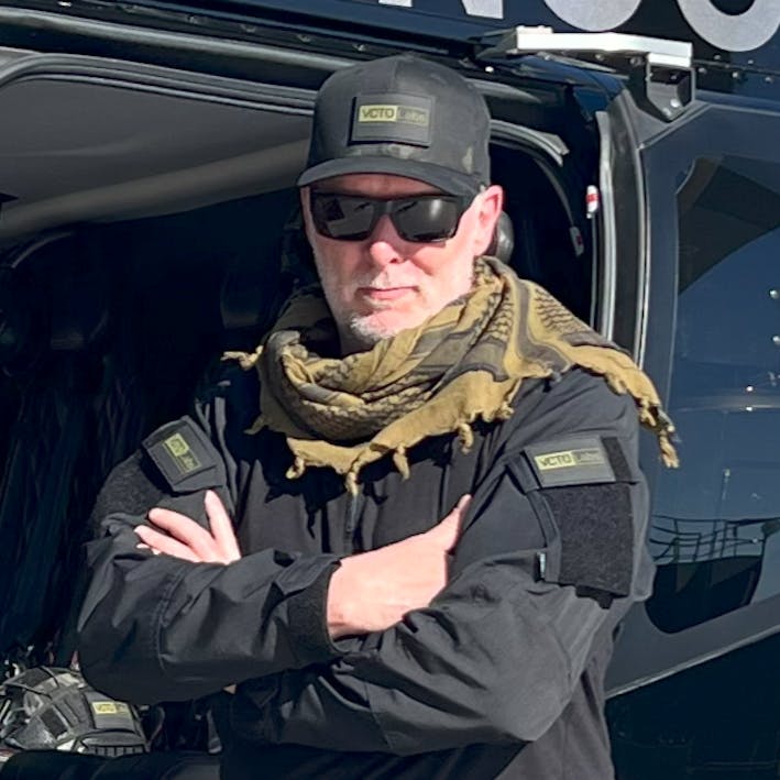 Pete Kelsey headshot