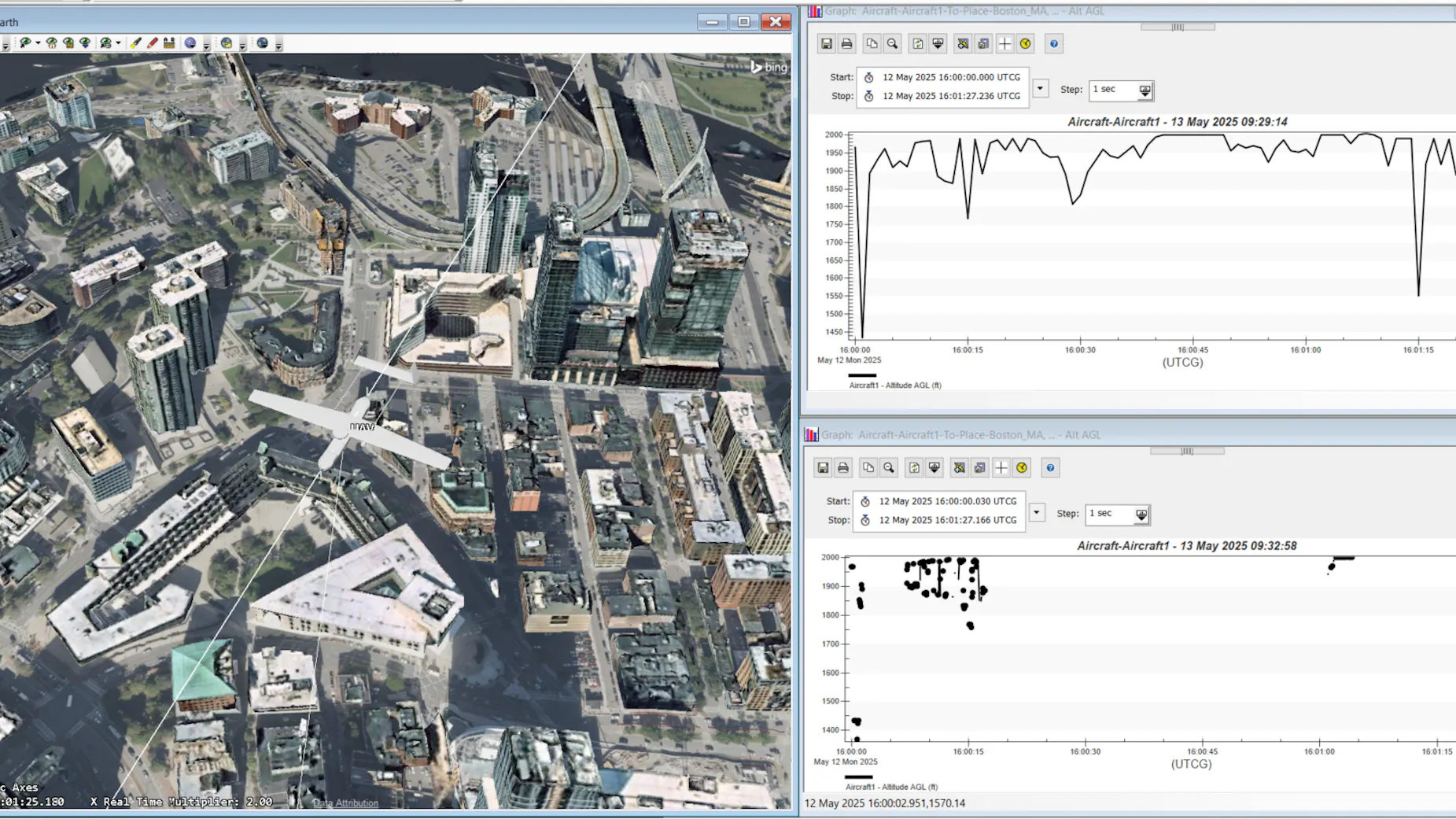 Cesium Sensor ComSpOC™: A Space Situational Awareness Facility that Tracks Satellite ...