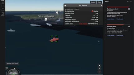 C3.AI Port of Los Angeles