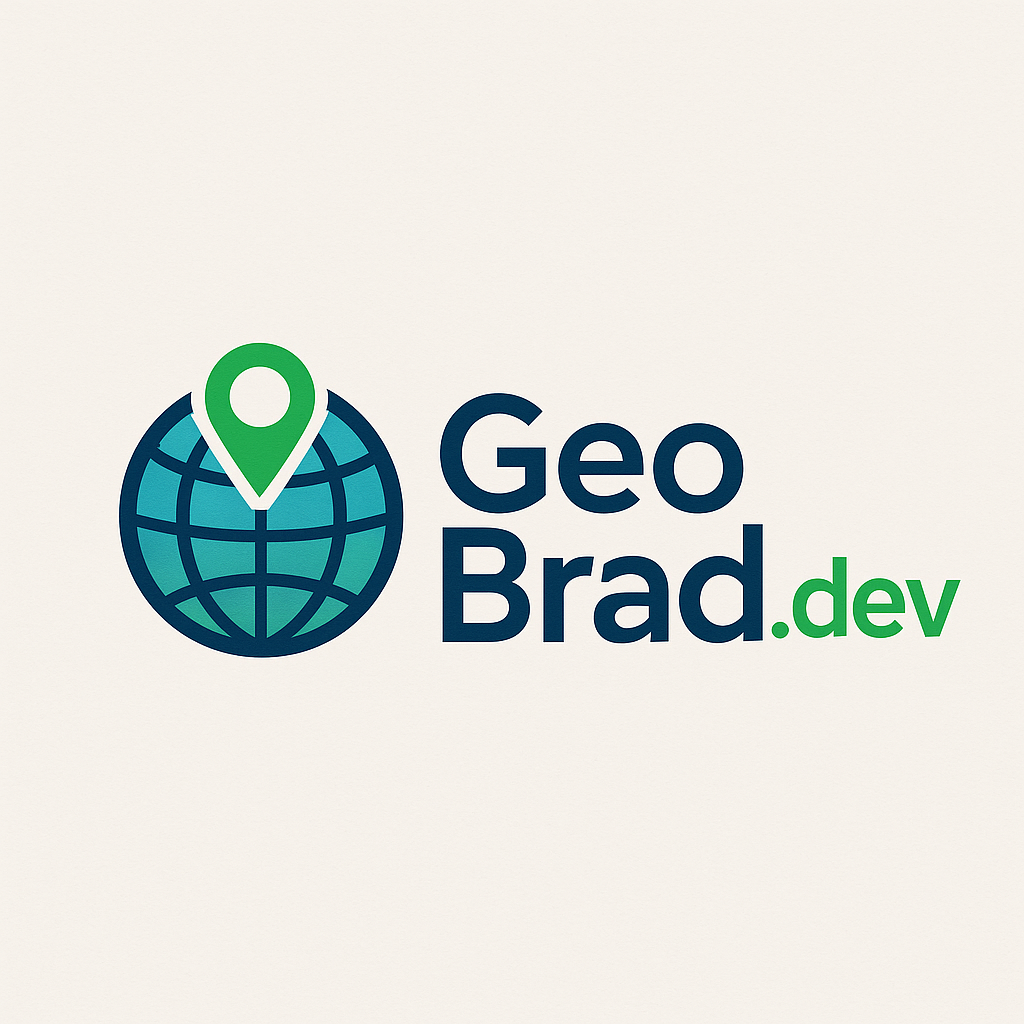 Geo Brad Certified Developer