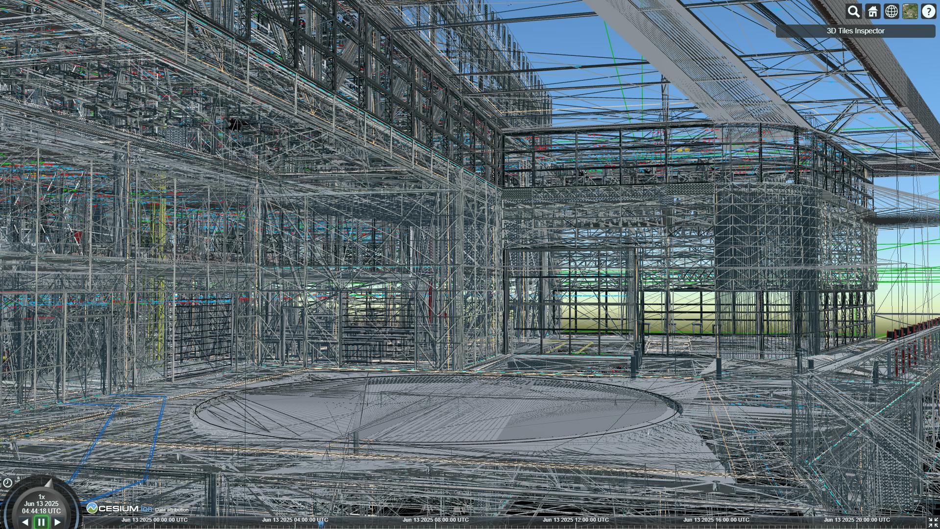 人工環境と自然環境の統合に向けたCesiumの技術ロードマップ – Cesium