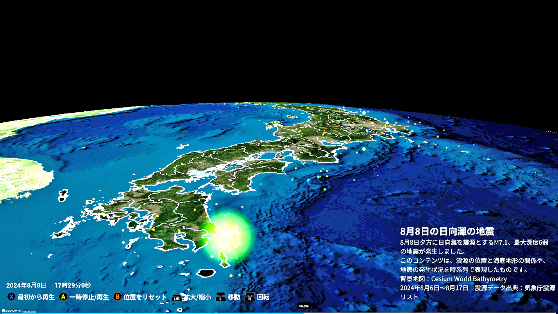 Cesium Releases in July 2025 – Cesium