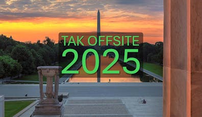 TAK Offsite 2025