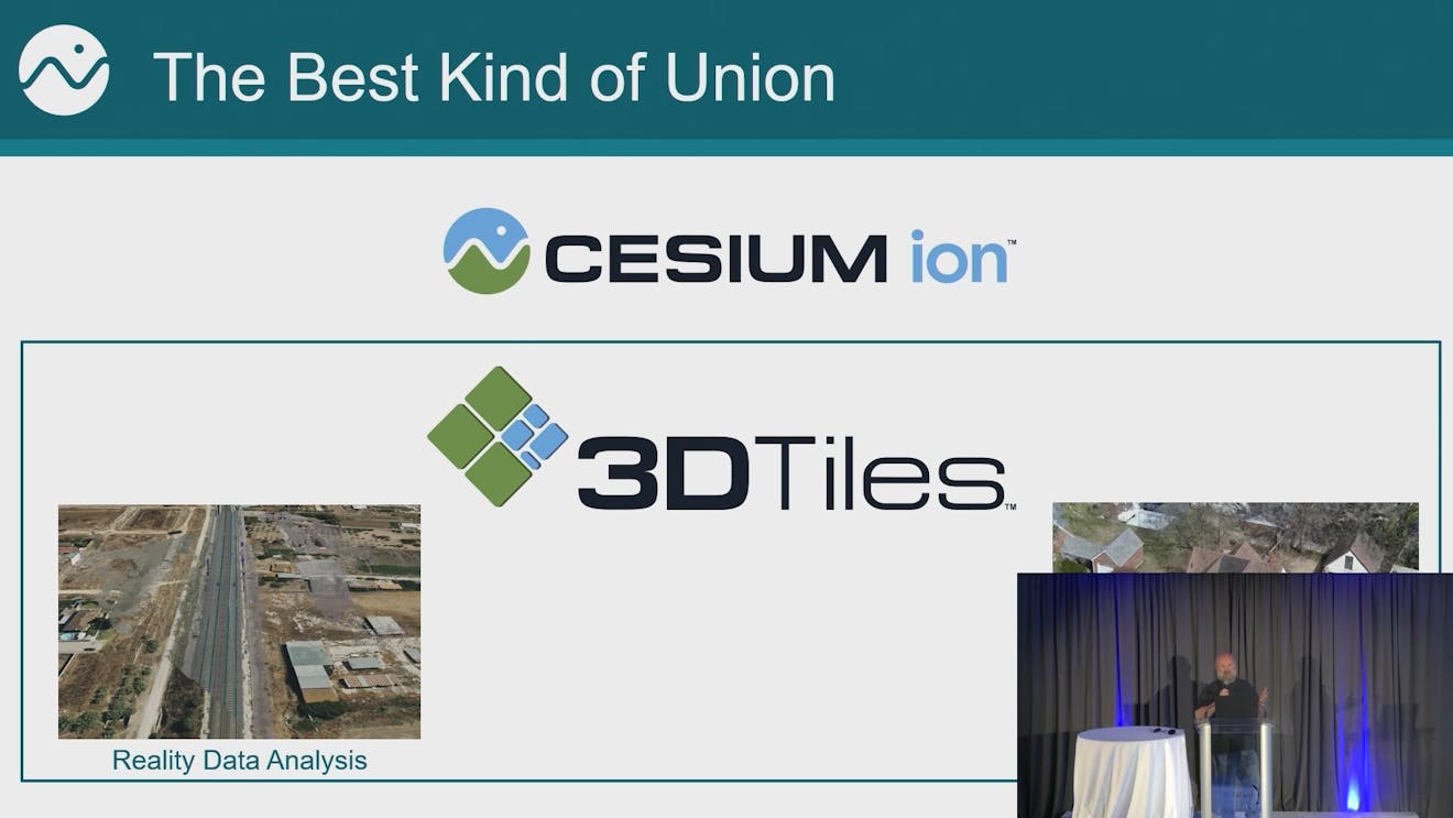 2025 Cesium Developer Conference: Cesium ion - State of the Union