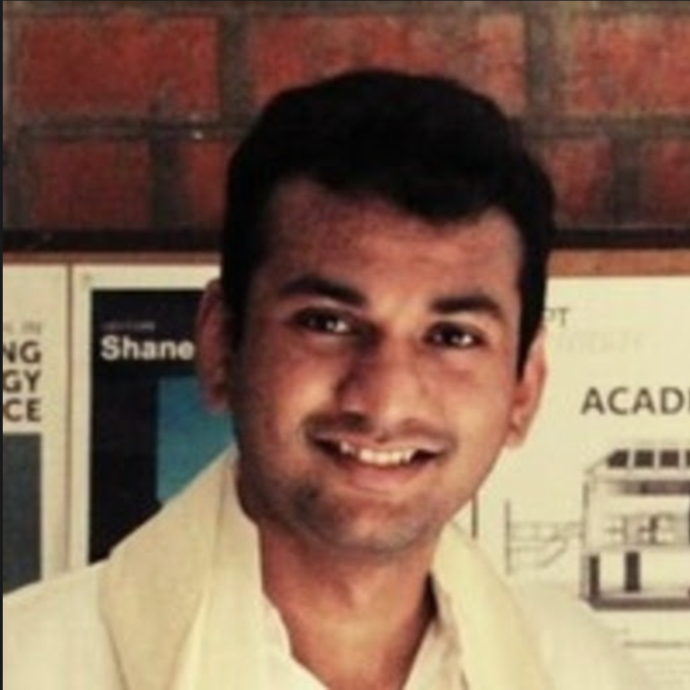 Rushikesh Padsala (Rushi)