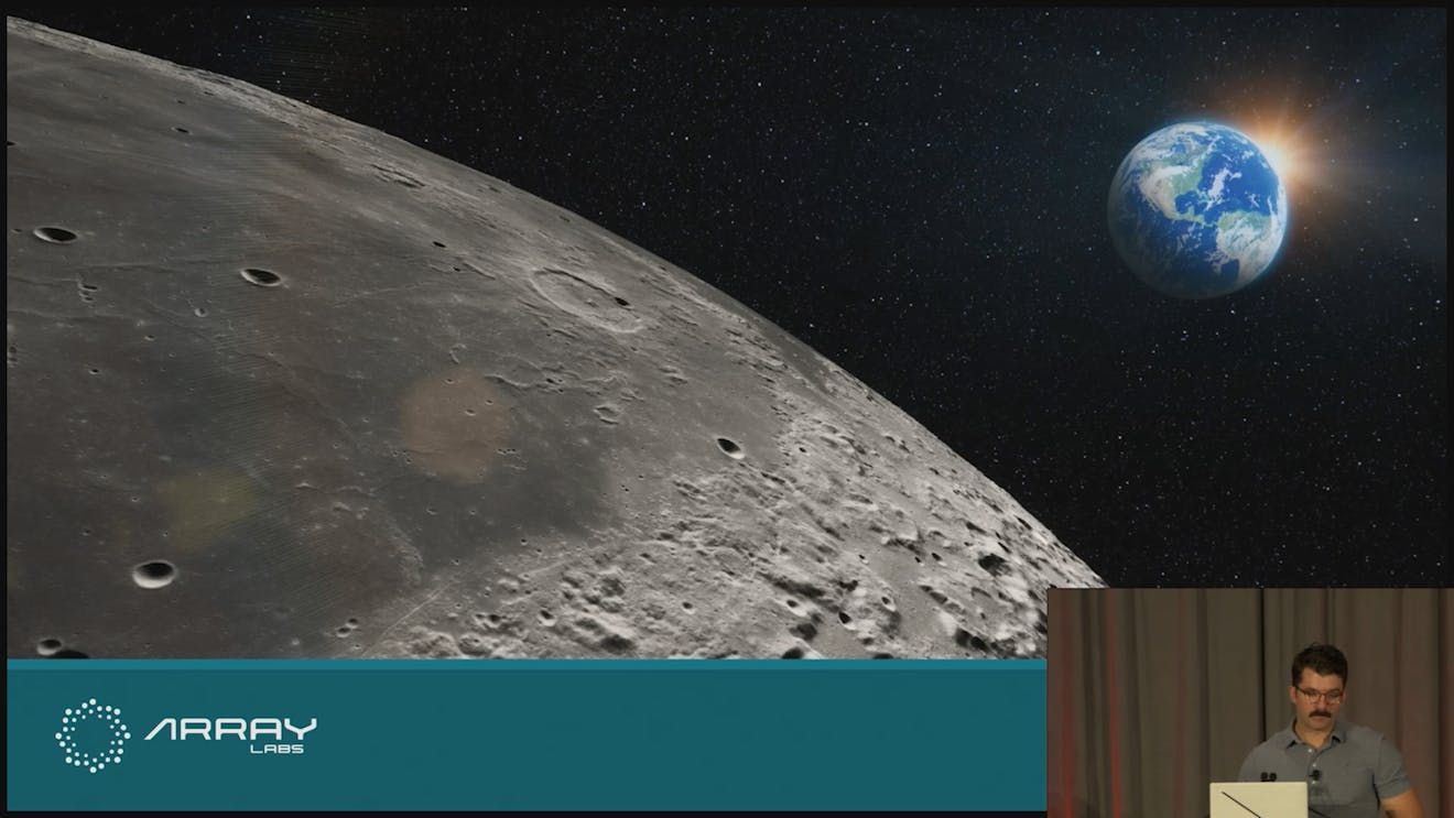 2025 Cesium Developer Conference: Site3D: High-Resolution 3D Earth Modeling with SAR Technology