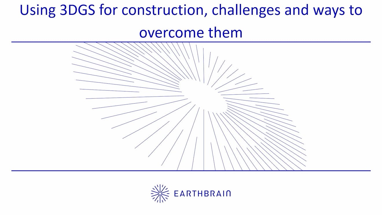 2025 Cesium Developer Conference: Overcoming Challenges In 3D GS Quality Visualization On Construction Jobsites