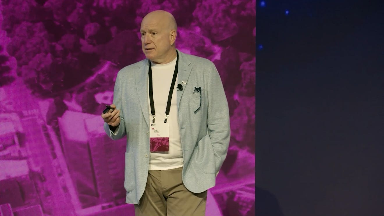 2025 Cesium Developer Conference: Developers and the Open Geospatial Ecosystem