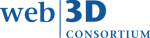 Web3D Consortium Logo
