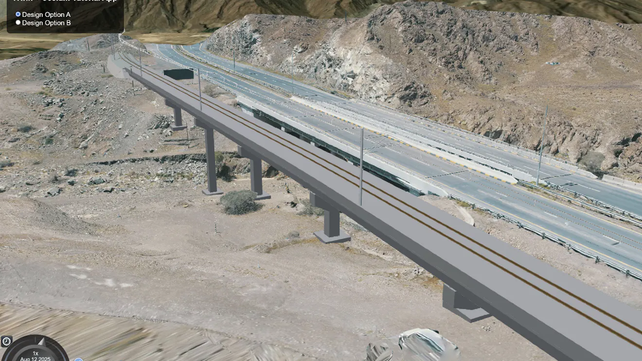 Cesium: The Platform for 3D Geospatial