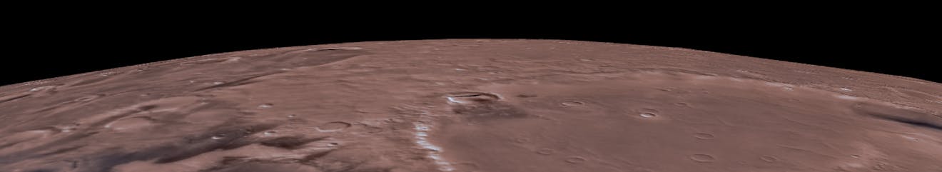 Cesium Mars for hero