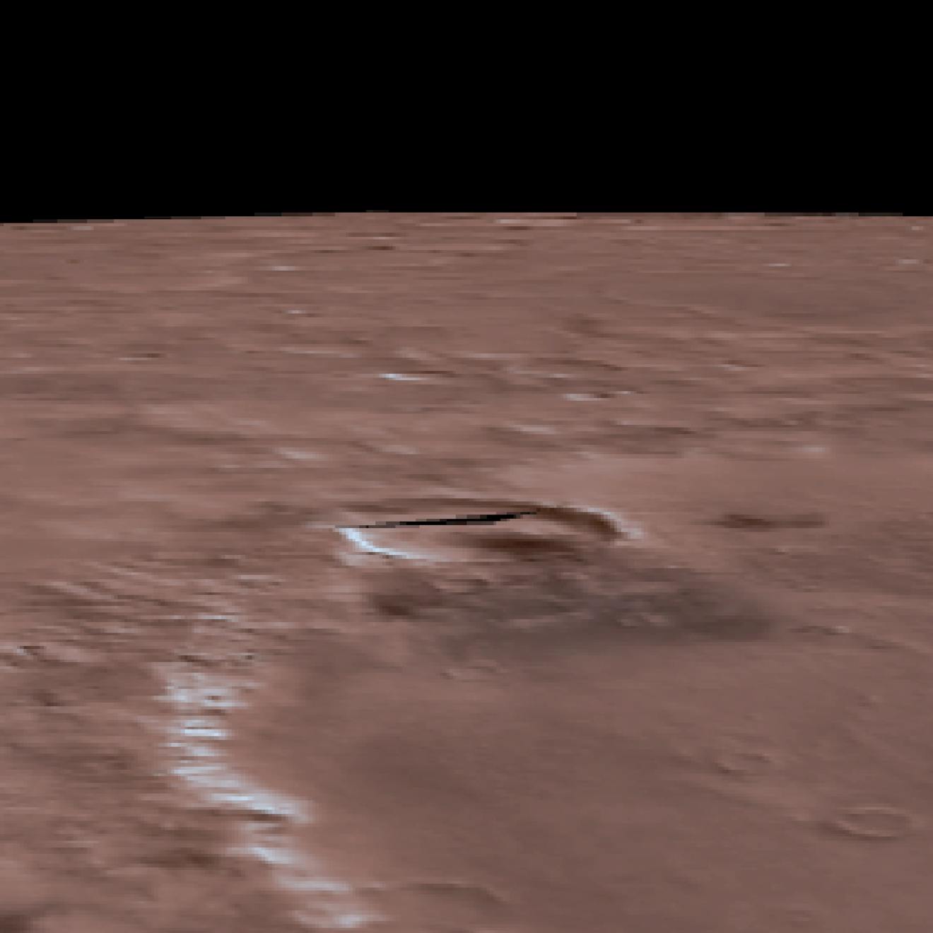 Cesium Mars for hero