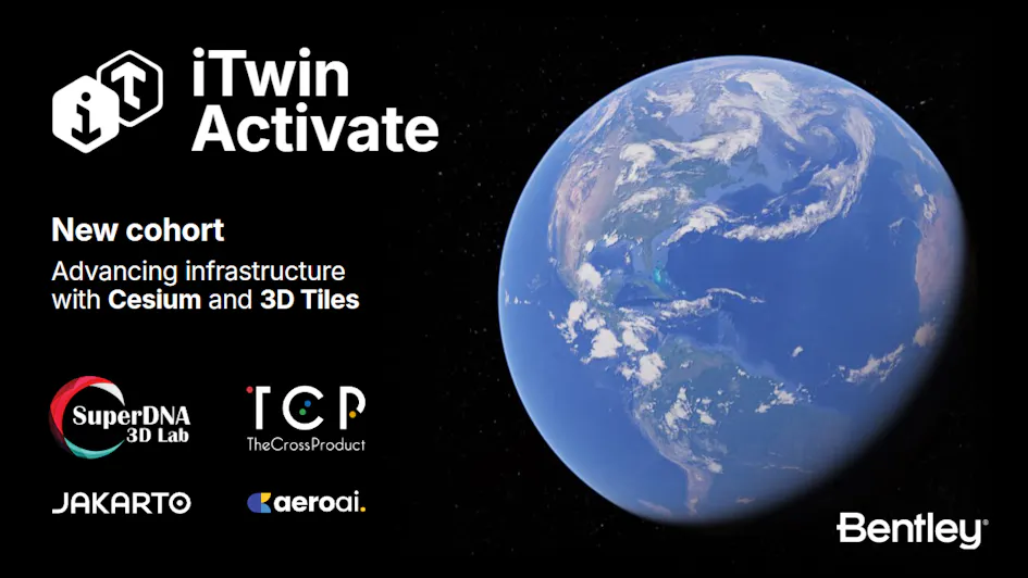 Introducing iTwin Platform to Cesium Developers – Cesium