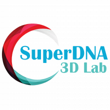 SuperDNA 3D Lab