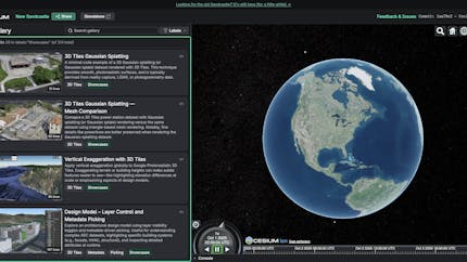 New Sandcastle as of 1 October 2025