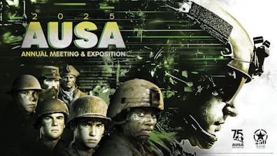 2025 AUSA annual meeting & exposition