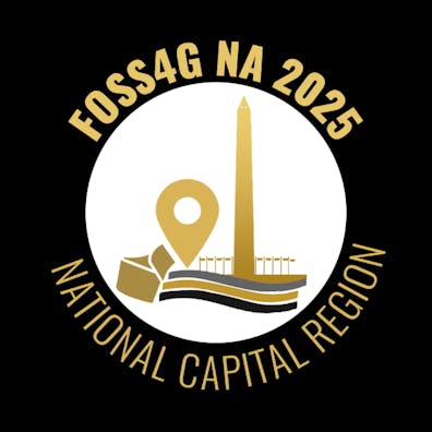 FOSS4G NA 2025 National Capital Region