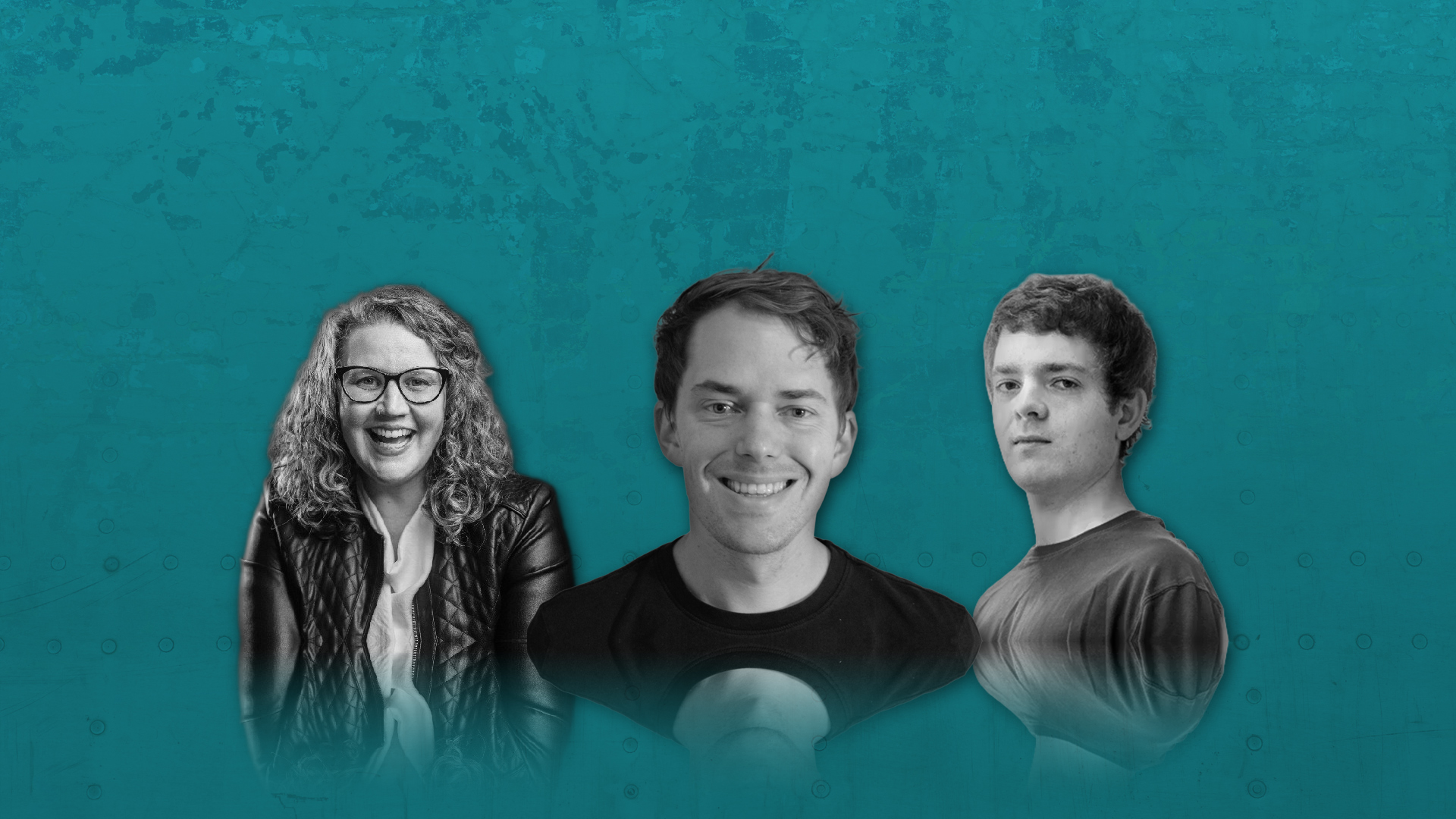 Amanda Morgan, Don McCurdy, and Sean Lilley