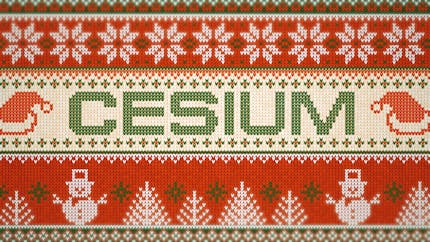 Norad Tracks Santa festive banner