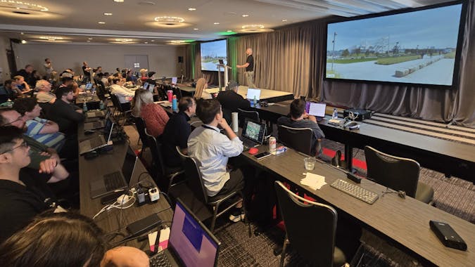 Cesium Developer Conference – Cesium