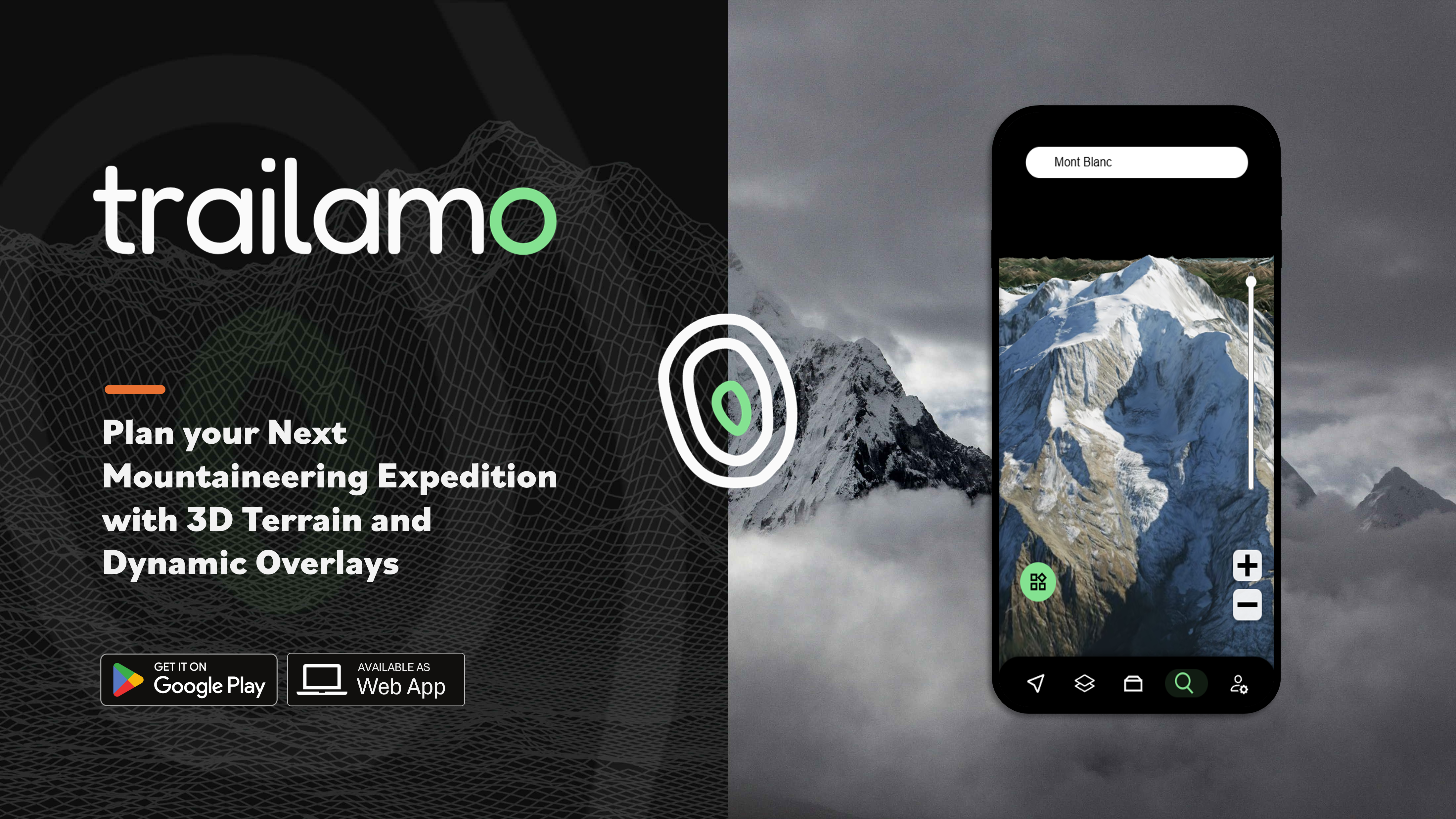 Trailamo app