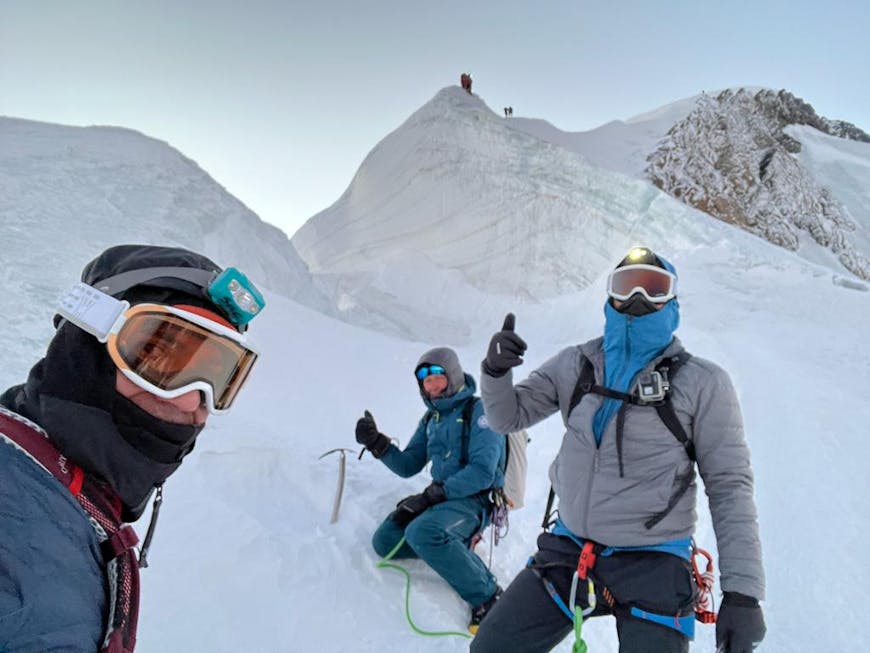 Matteo Massimi, creator of Trailamo