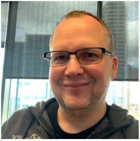 Brendan Duncan headshot