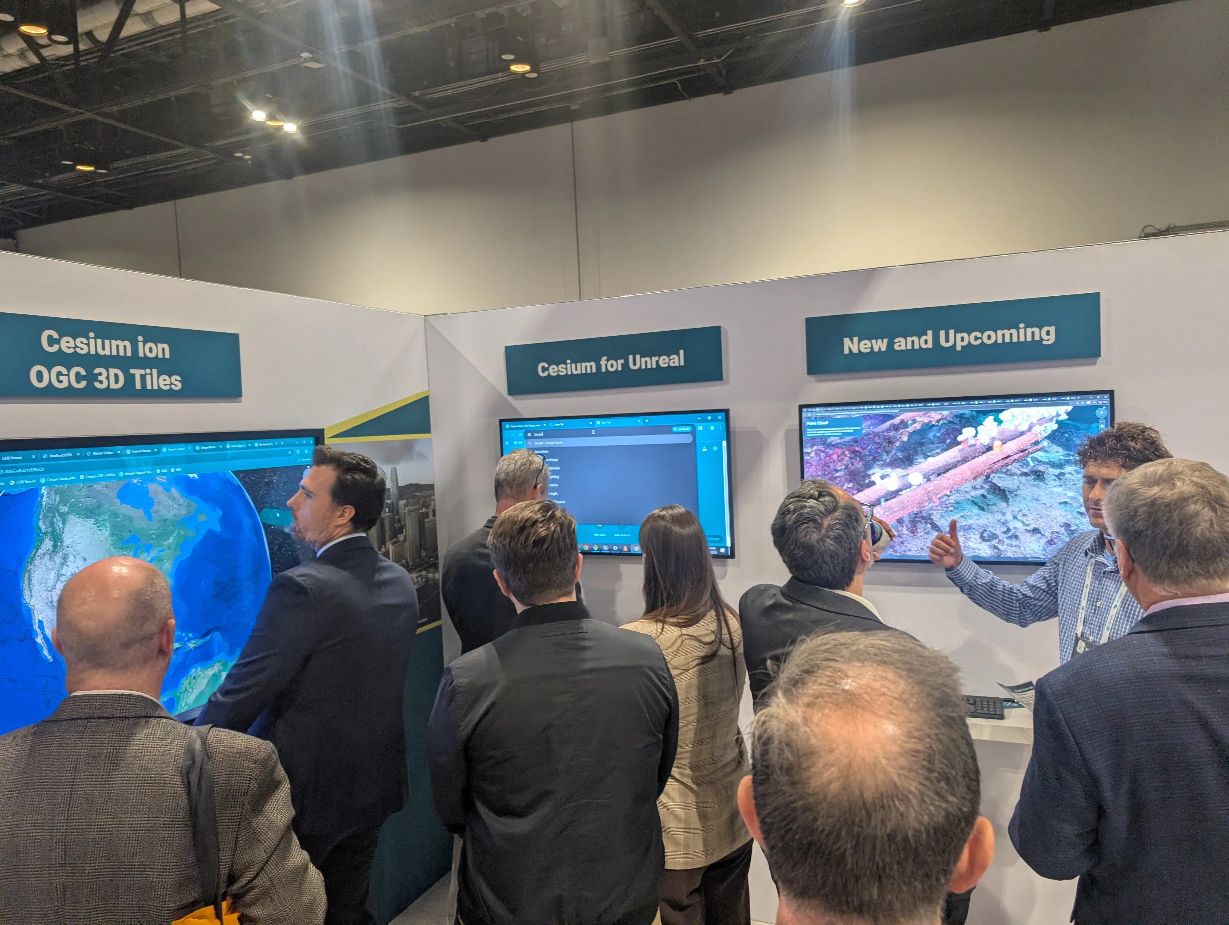 Step into the ionosphere at the 2026 Cesium Developer Conference – Cesium