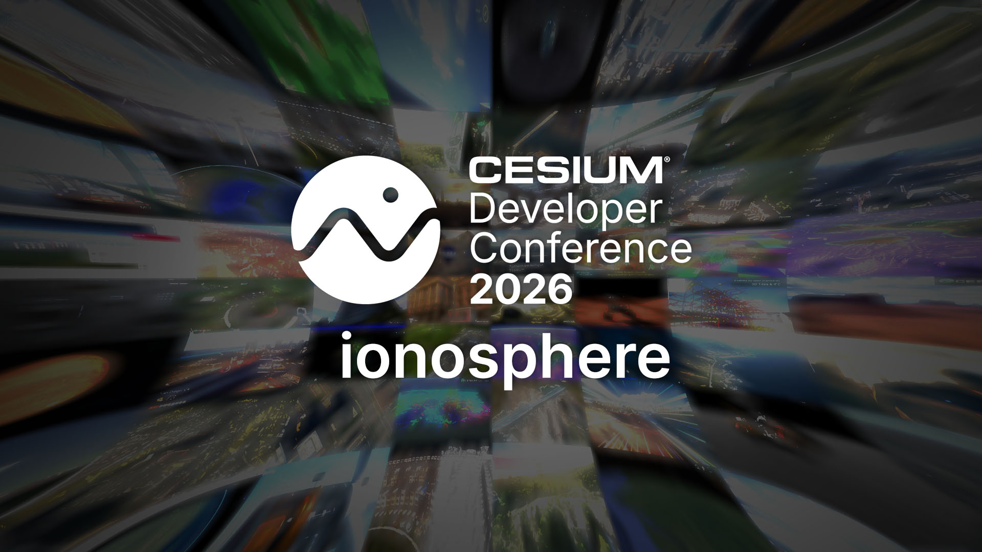 Cesium Developer Conference ionosphere