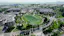 The Microsoft campus in Redmond, Washington, visualized with 3D Gaussian splat tilesets in Cesium for Unreal.