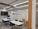 The Motion Capture and Virtual Reality (MOVR) Lab at Bryn Mawr College
