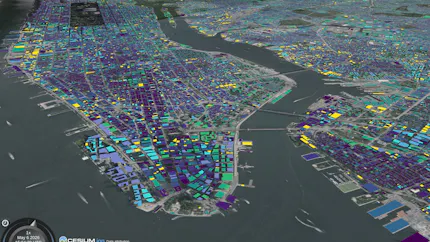 Building models in CesiumJS