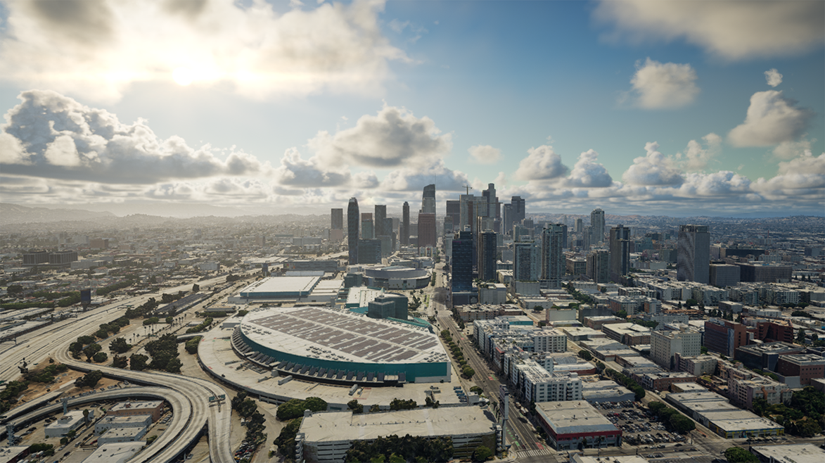 Cesium at SIGGRAPH in Los Angeles 2023