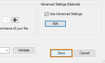 Cesium for Omniverse/Revit tutorial: Click Save to close the Omniverse Settings dialog.