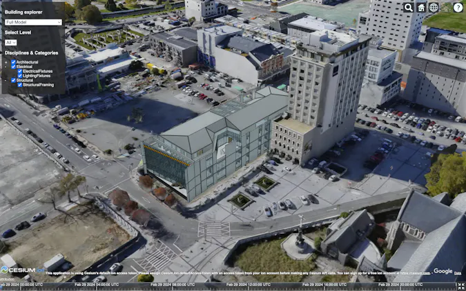 Cesium Releases in March 2024 – Cesium
