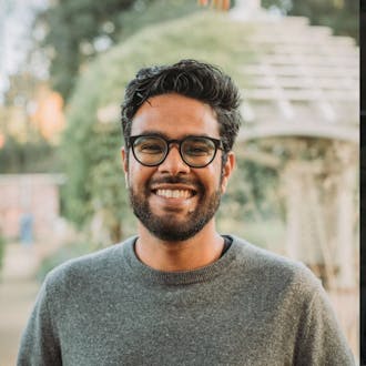 Amit Jain, Co-Founder, Luma. Guest on Season 4, Episode 4 of Building the Open Metaverse