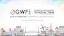 illustrated skyline of Amsterdam with words above: Geospatial World Forum 2021, October 20-22, 2021 Amsterdam, The Netherlands. 