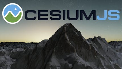 Learning Path, CesiumJS Intermediate Applications