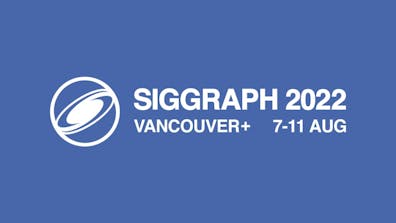SIGGRAPH 2022 logo