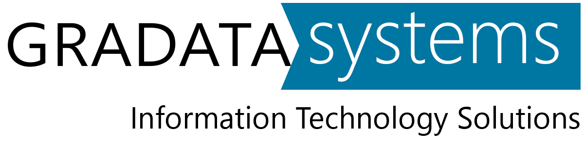 Gradata Systems logo, Ecosystem Grant recipient